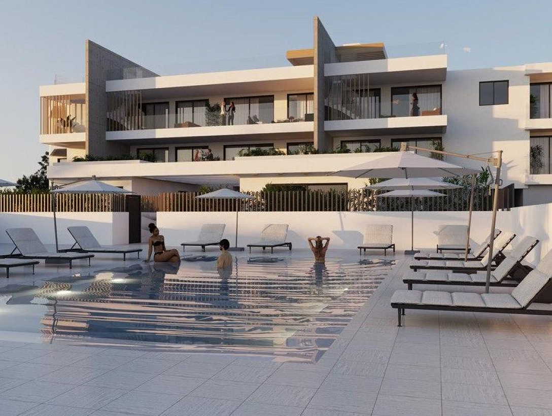 New flat in Larnaca