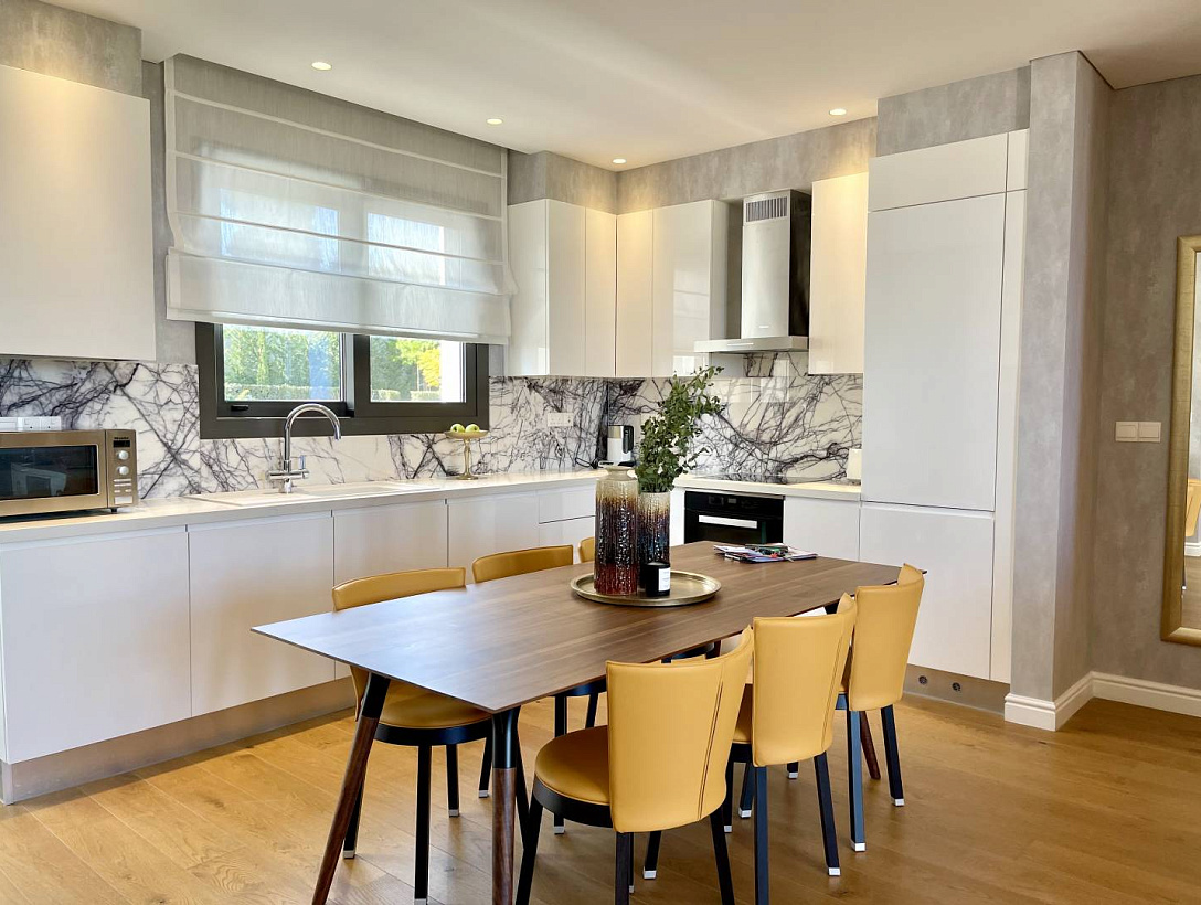 New apartment in Limassol
