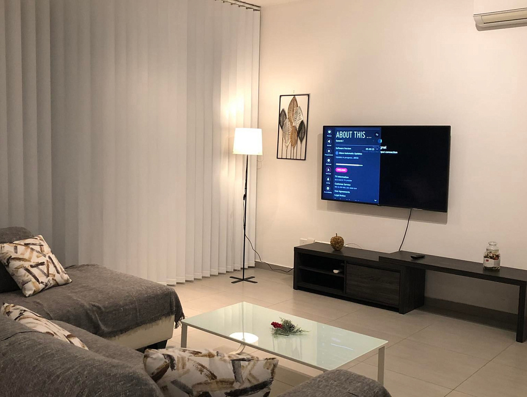 Flat in Limassol