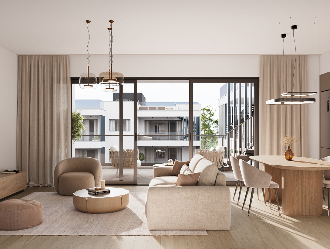 New flat in Cyprus