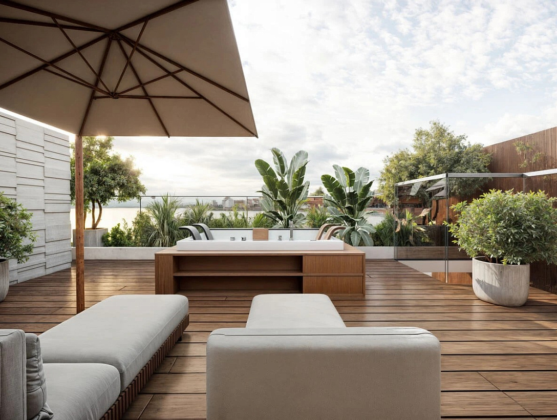 New apartment in Limassol