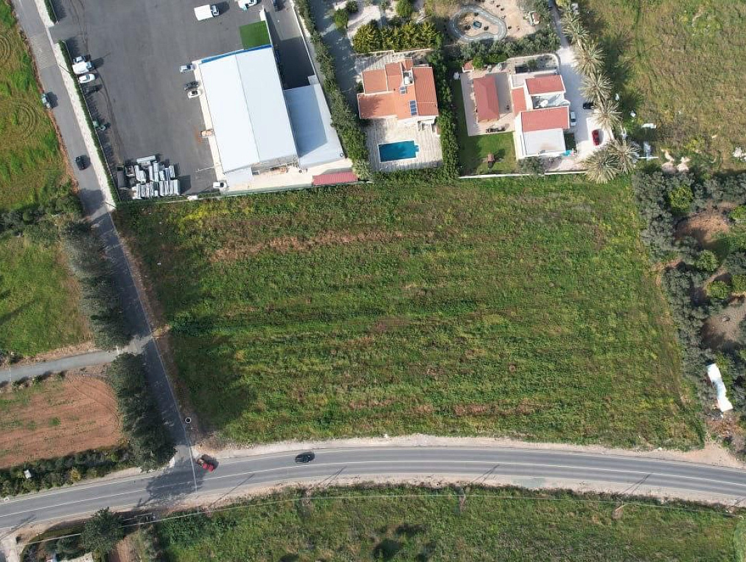 Land in Paphos