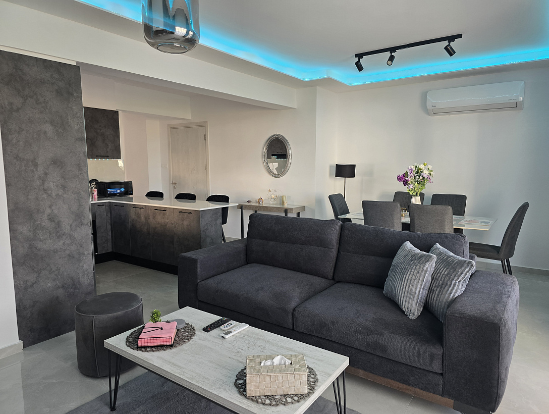New flat in Larnaca