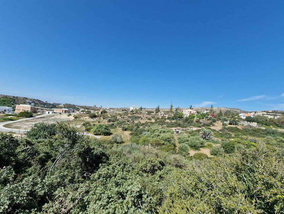 New villa in Limassol