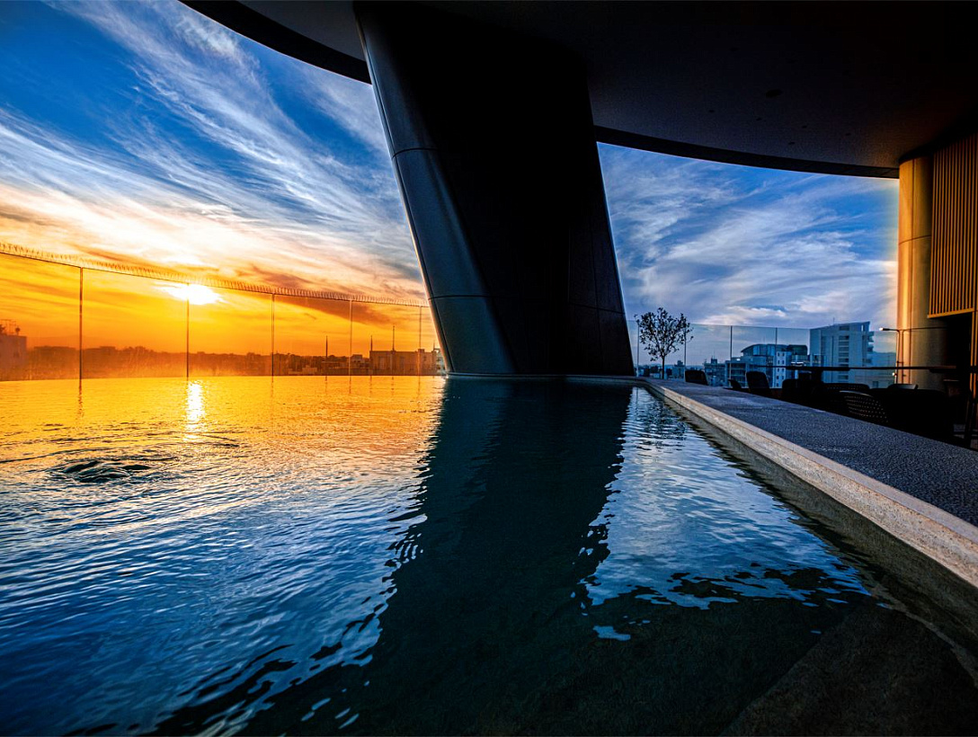 New penthouse in Nicosia