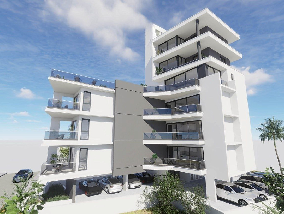 New flat in Larnaca
