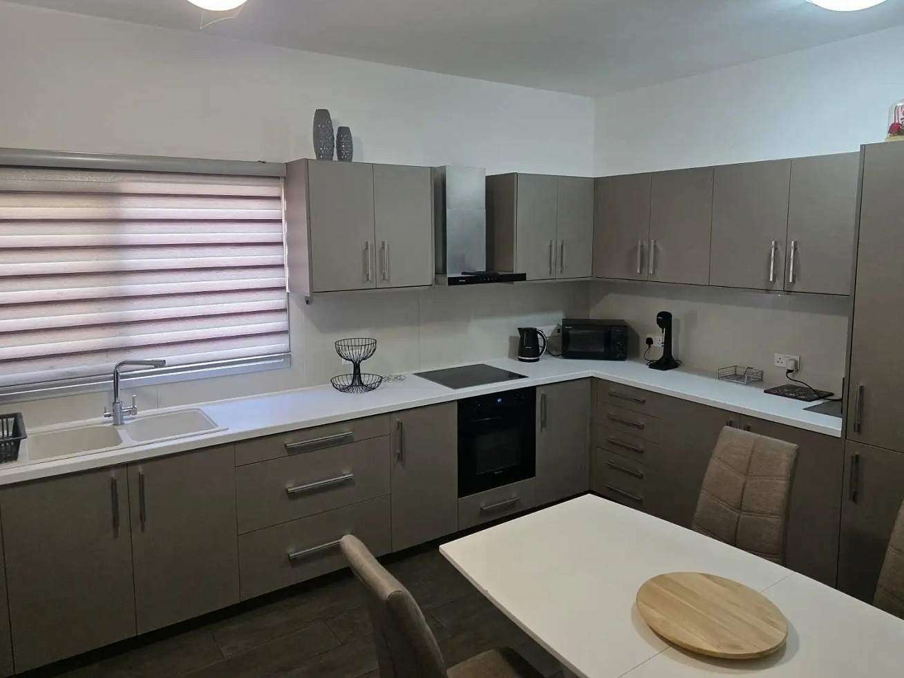 Apartment, 3 bedrooms — 3