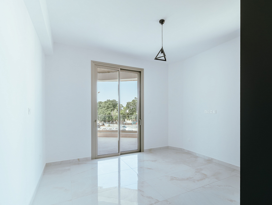 New flat in Paphos