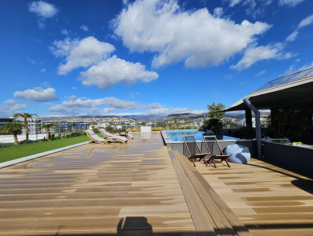 New penthouse in Limassol