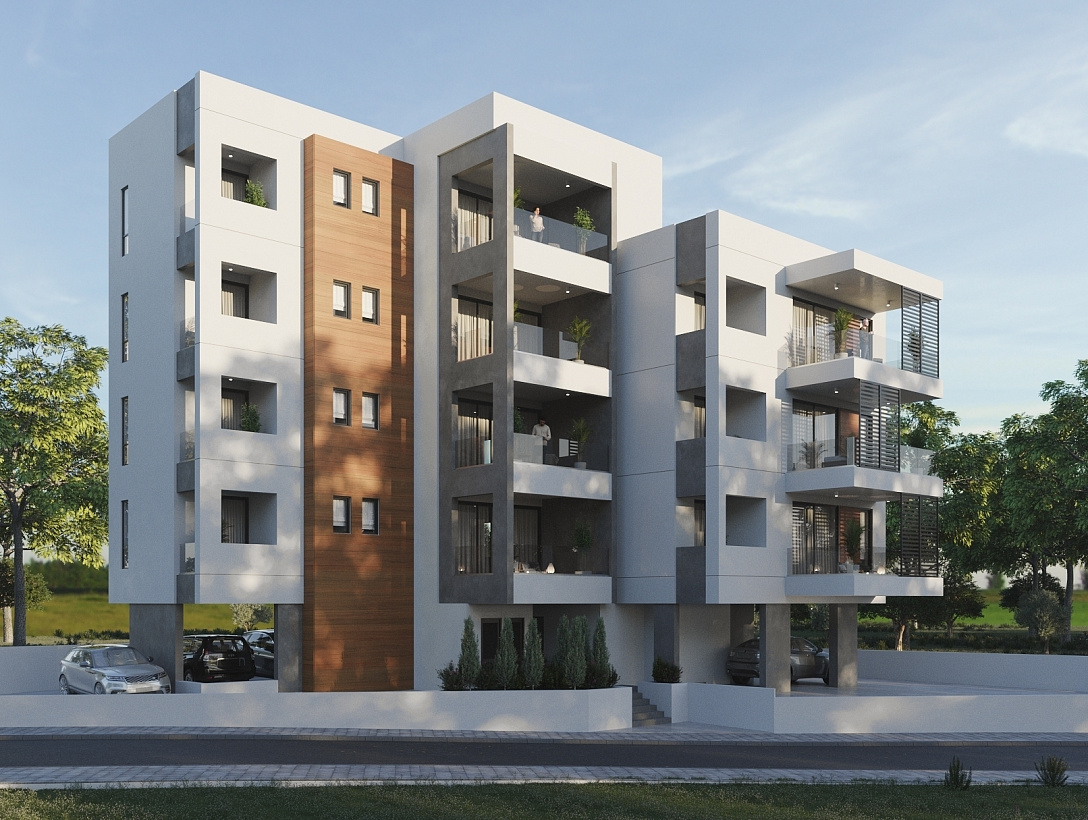 New flat in Nicosia