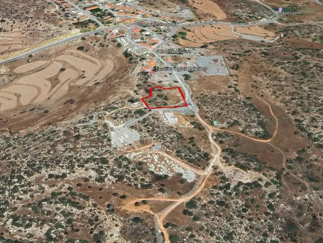 Land in Limassol