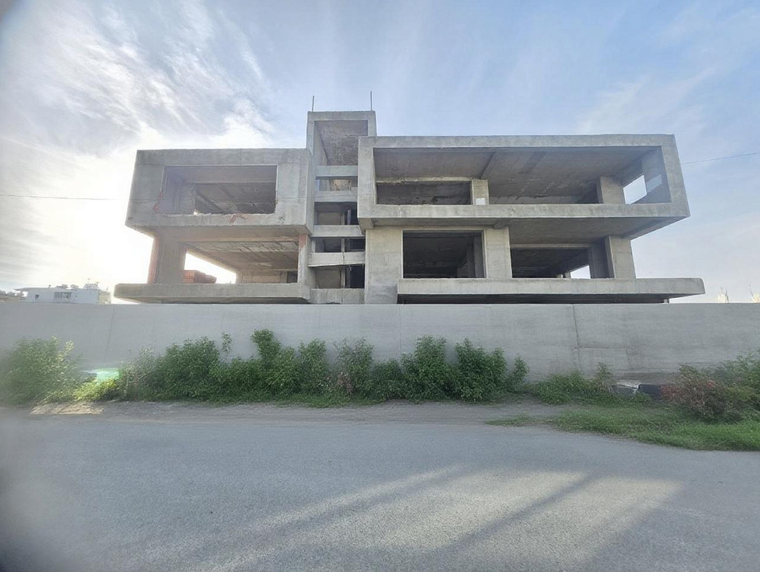 Новая квартира в Никосии