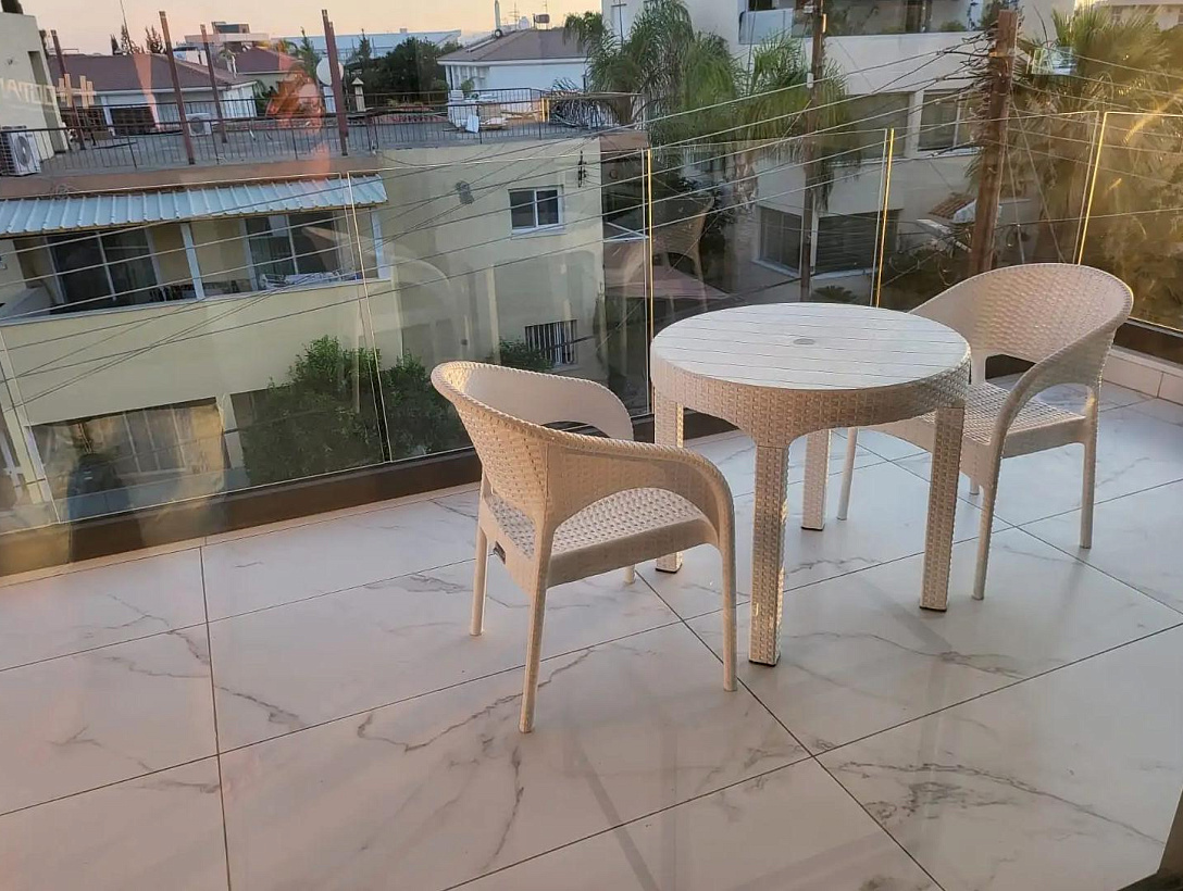 New flat in Cyprus