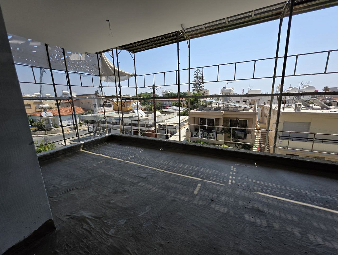 New flat in Limassol