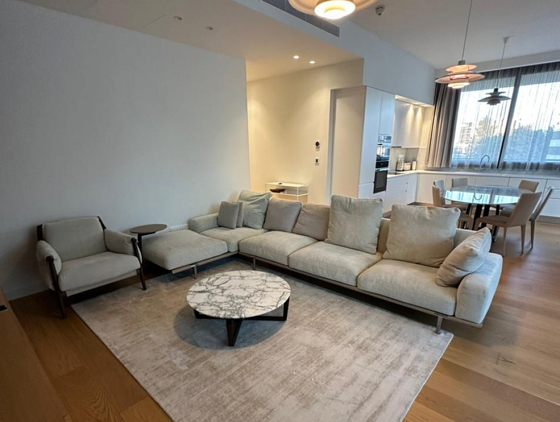 Penthouse in Limassol