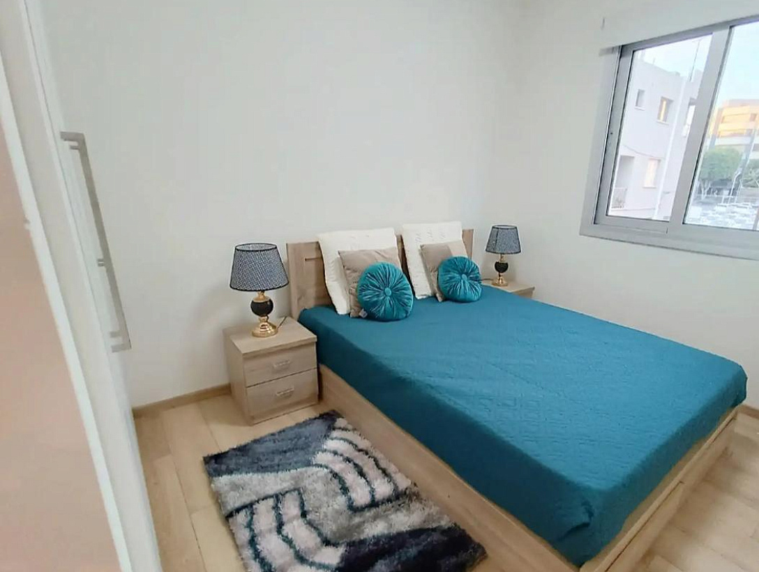 Flat in Limassol