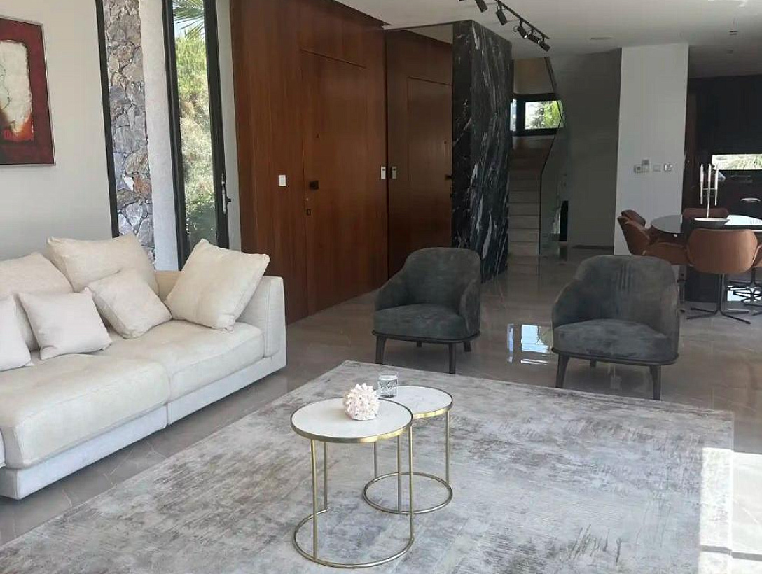 New villa in Limassol