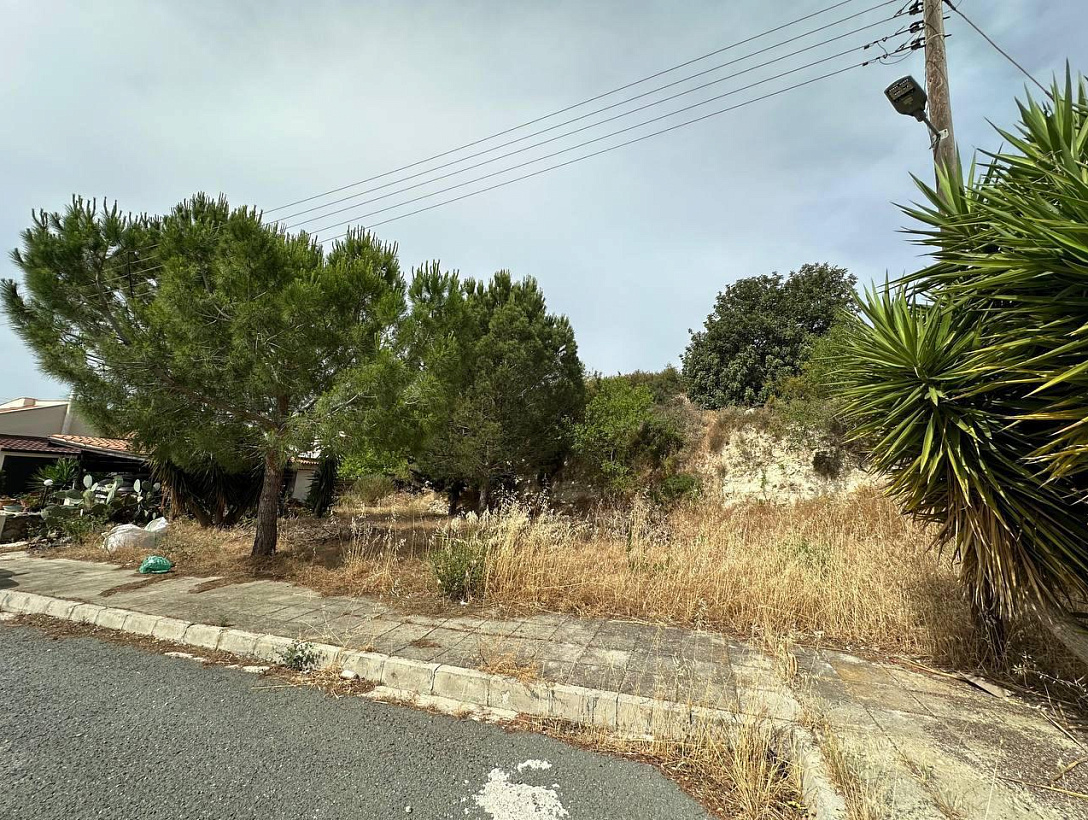 Land in Paphos