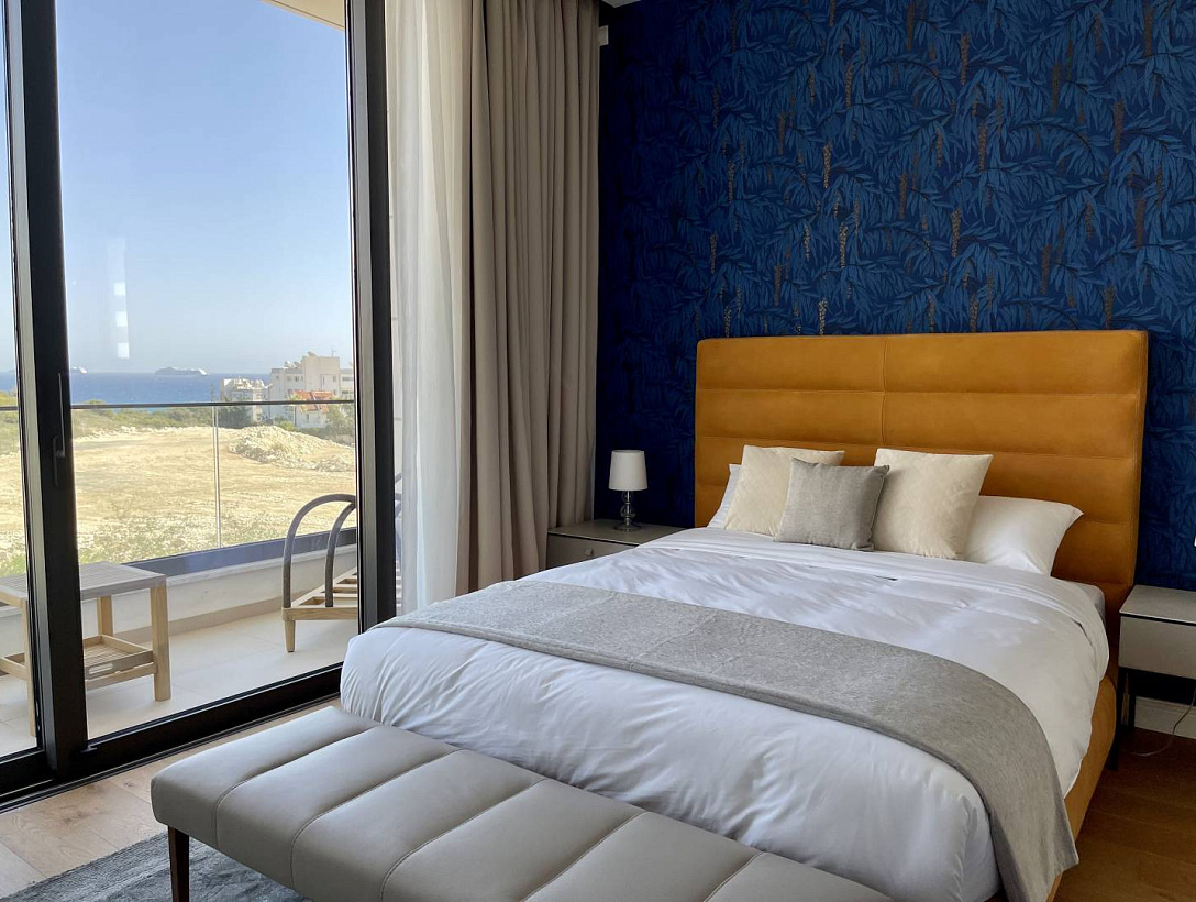 New apartment in Limassol