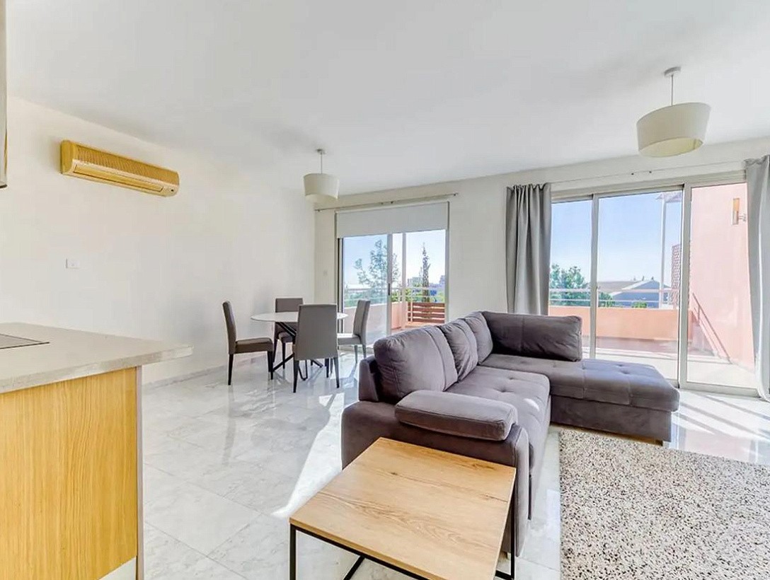 Flat in Limassol