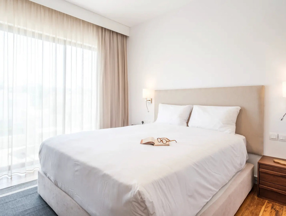 Apartment, 2 bedrooms — 48