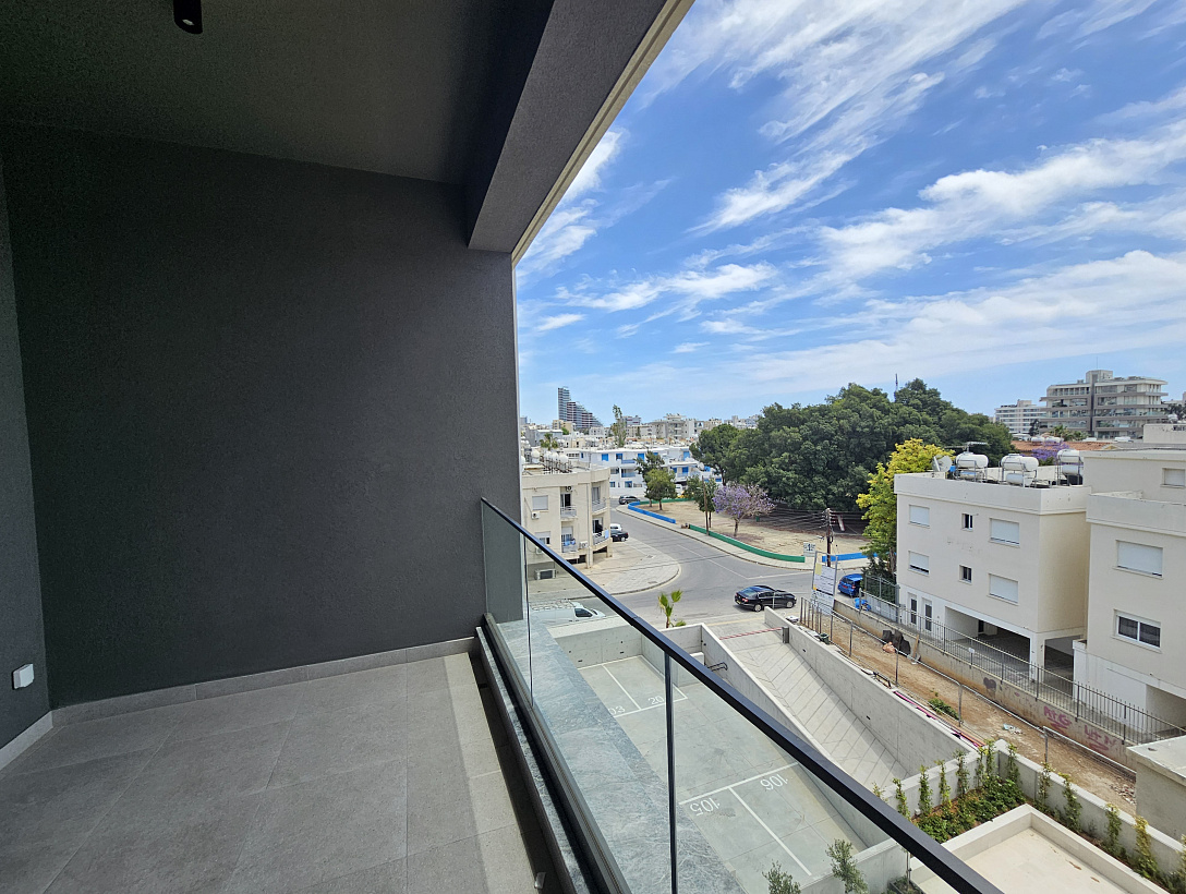 New flat in Limassol