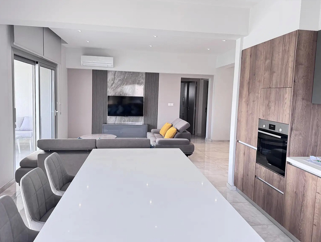 Flat in Limassol