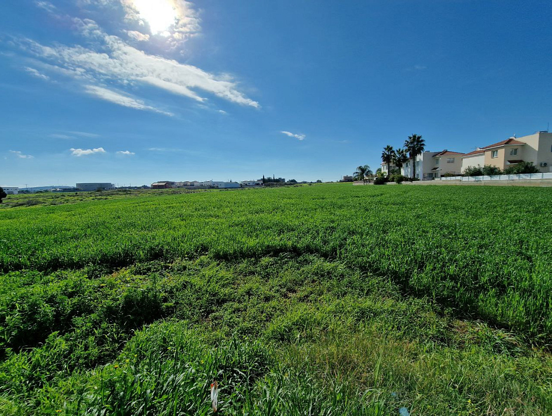 New house in Famagusta