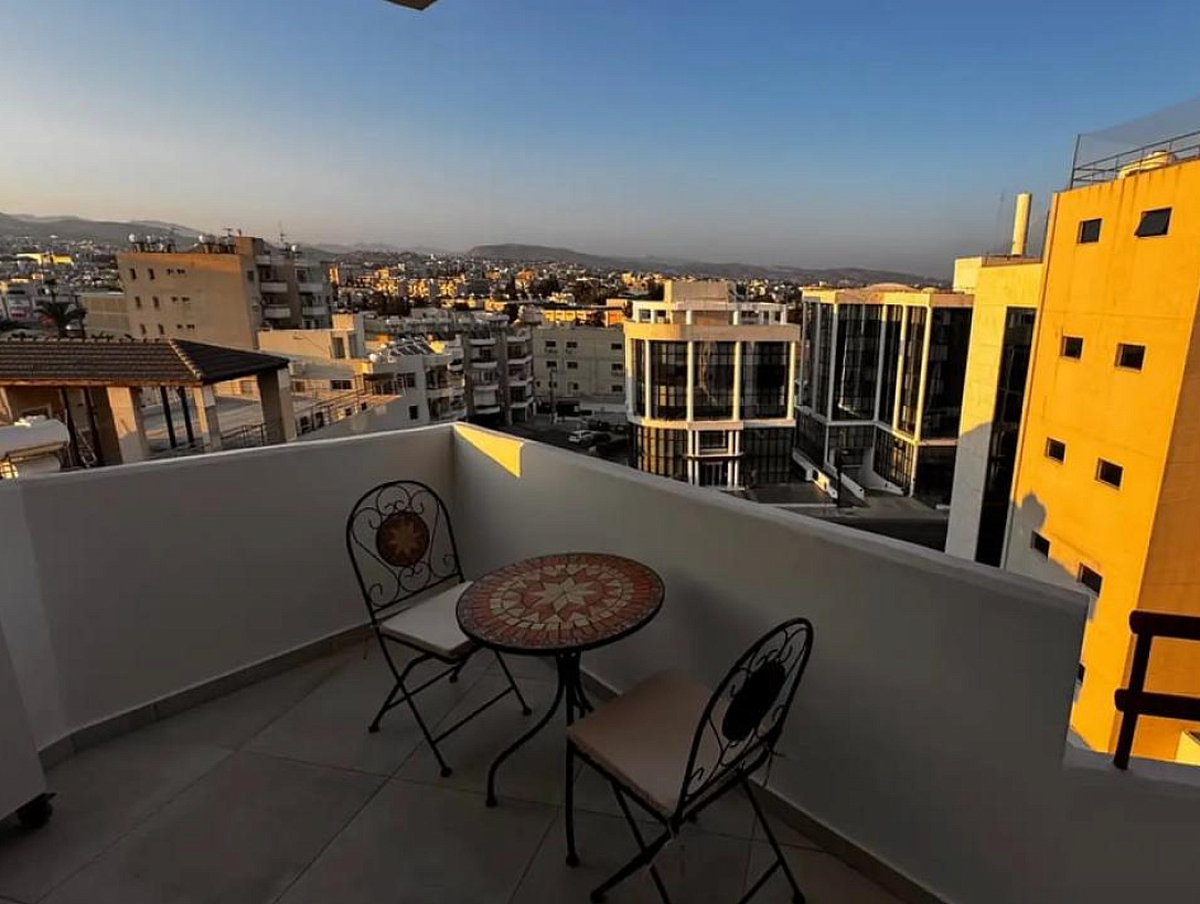 Flat in Limassol