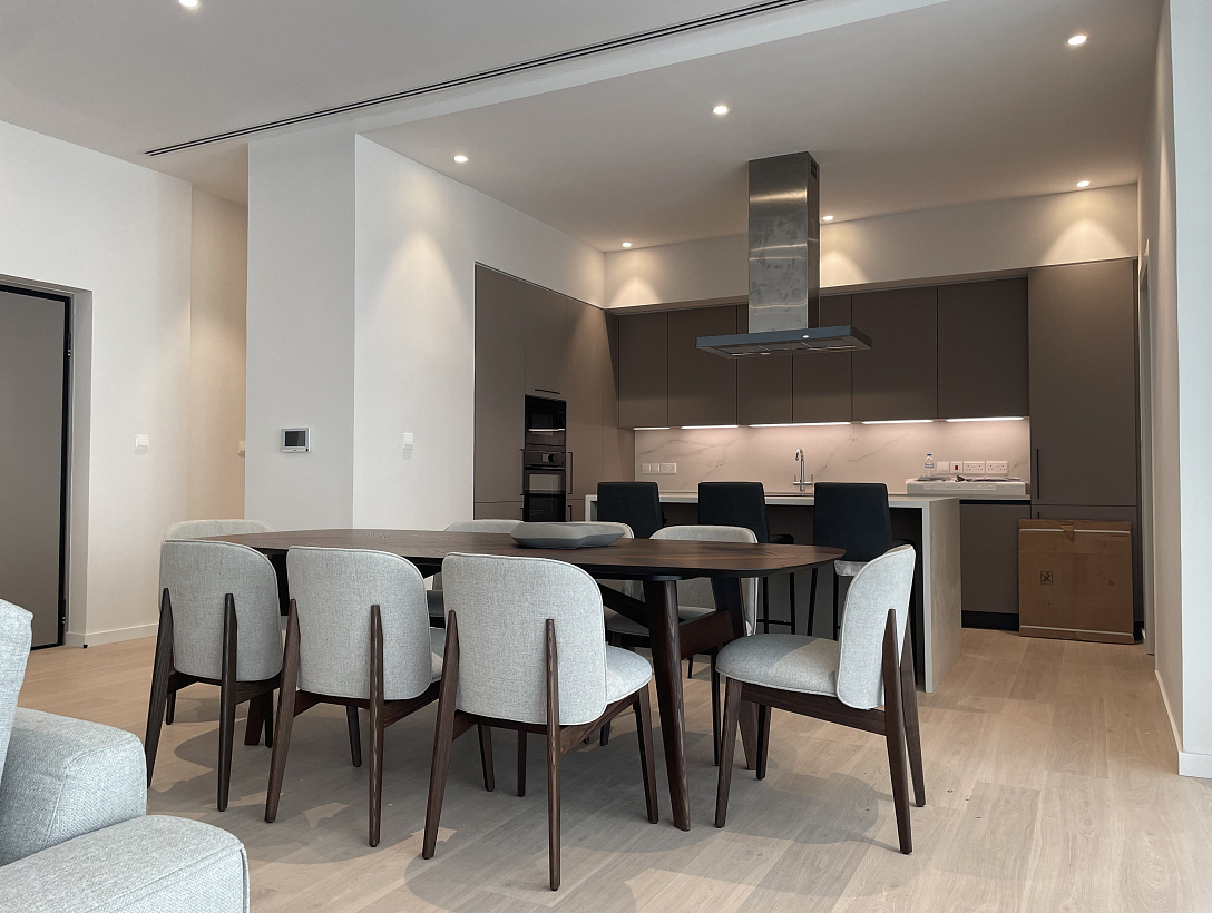 New apartment in Nicosia