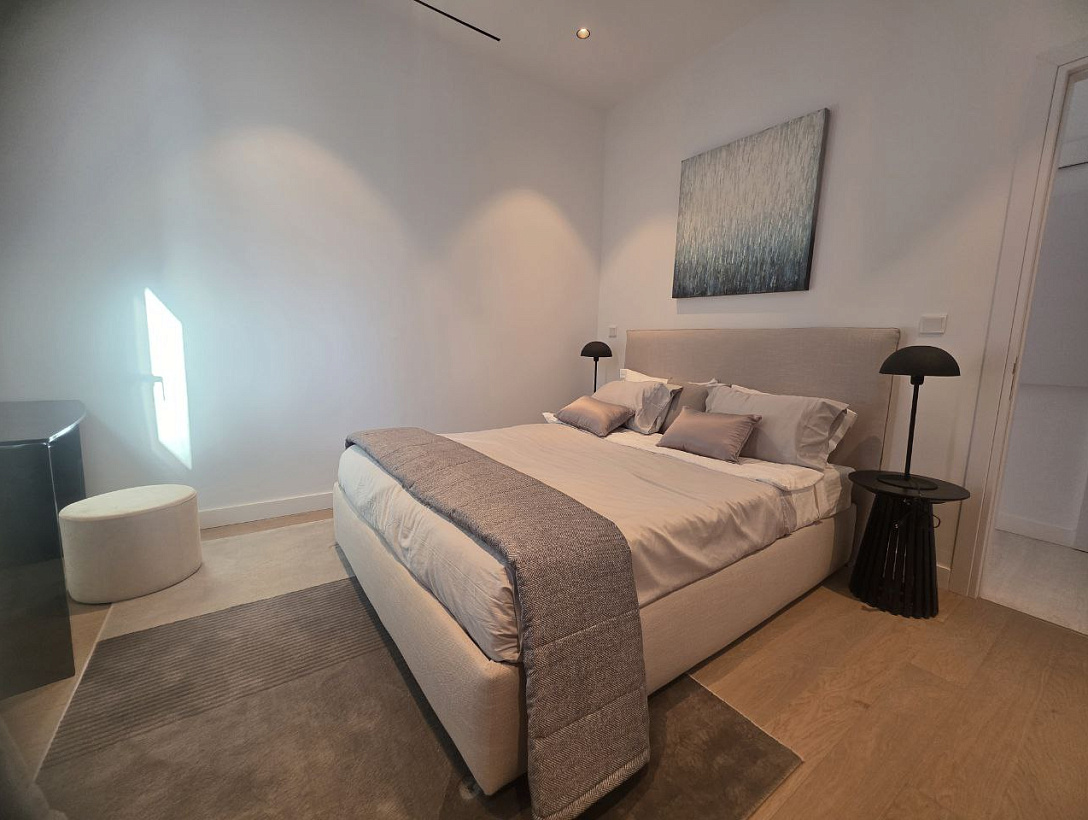 Новые апартаменты в Никосии