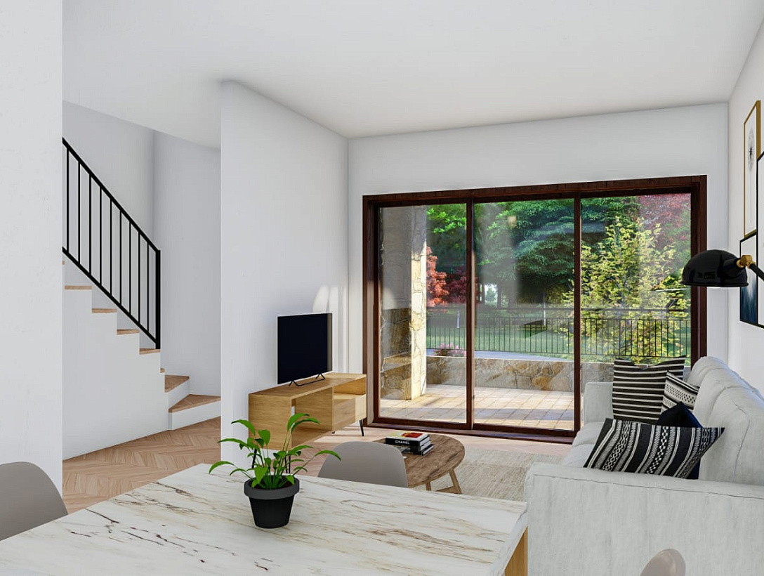 New house in Limassol