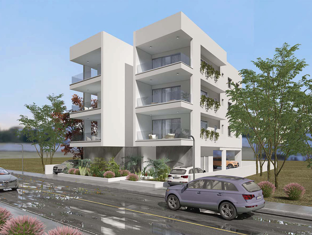 New flat in Nicosia