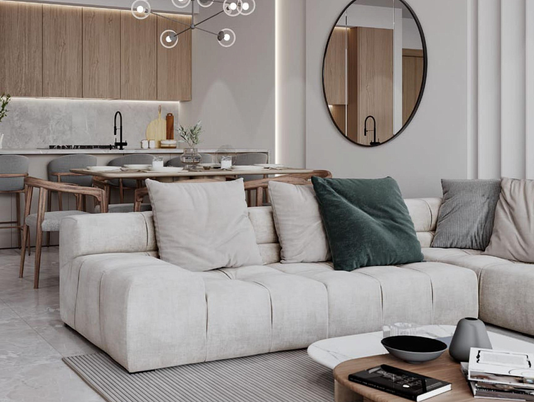 New flat in Limassol