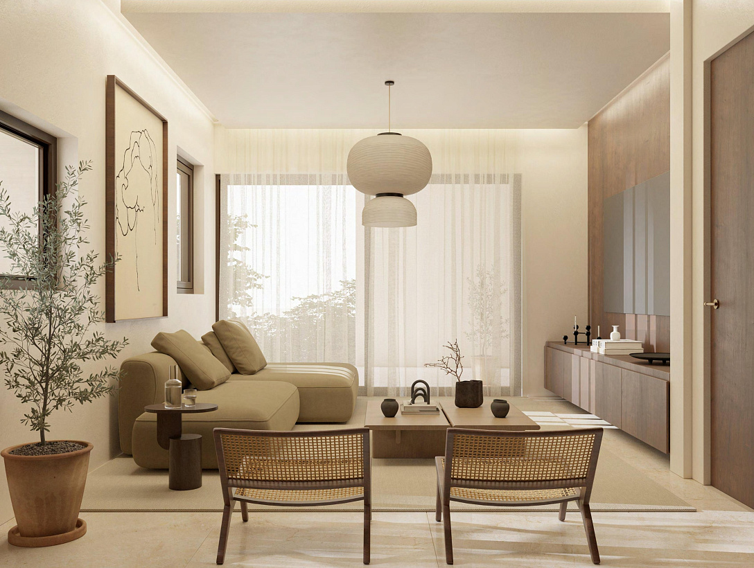 New flat in Limassol