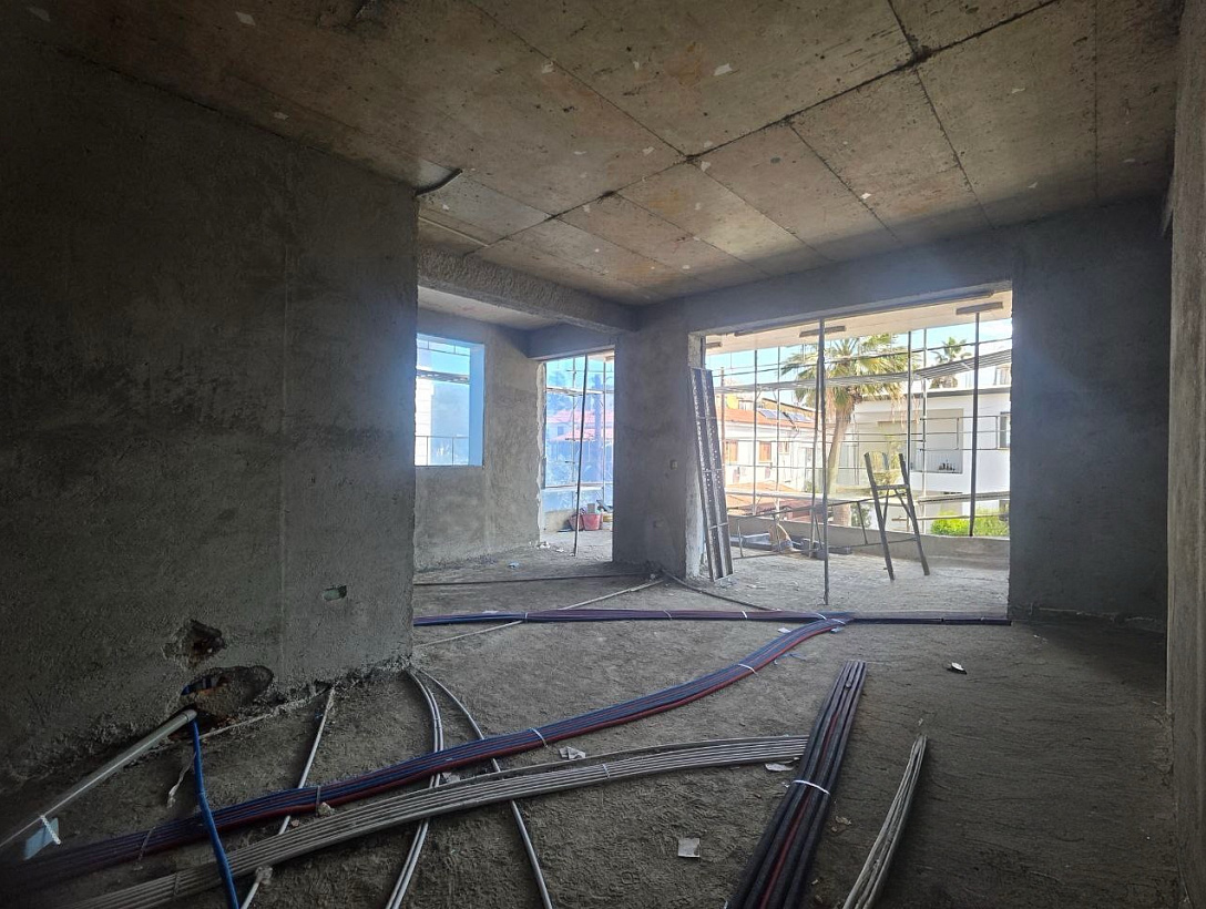 Новая квартира в Никосии