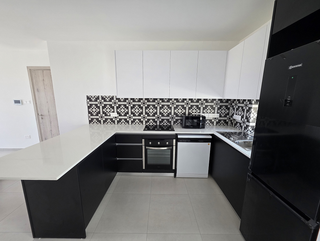 New flat in Cyprus
