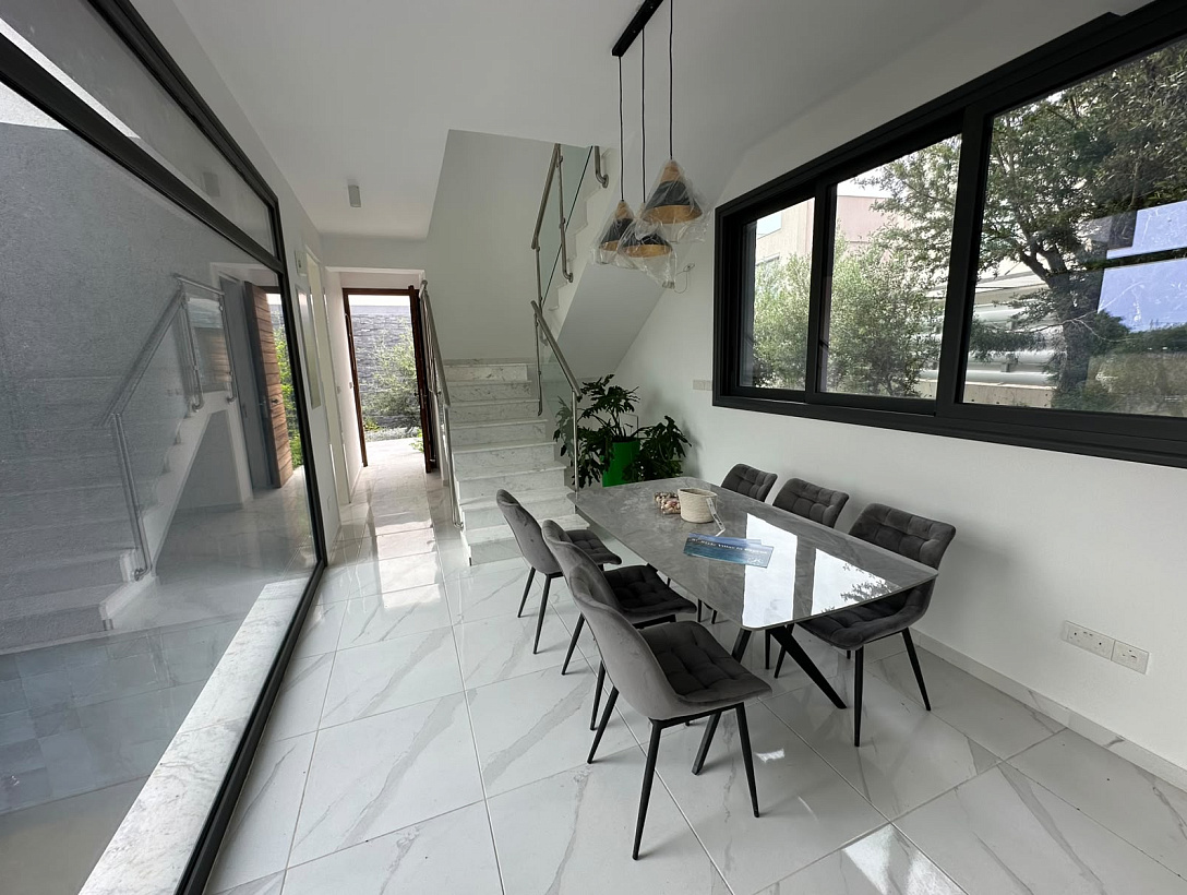 New villa in Paphos