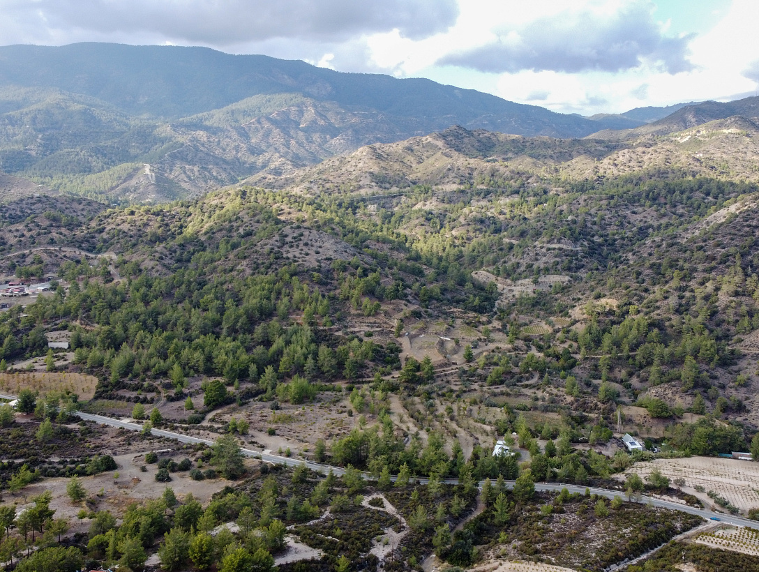 Земля в Лимассоле