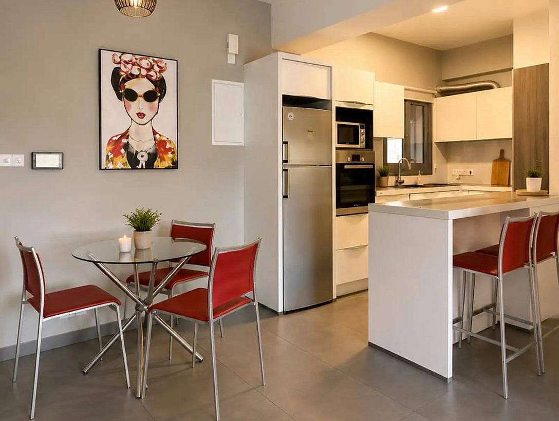 Flat in Limassol