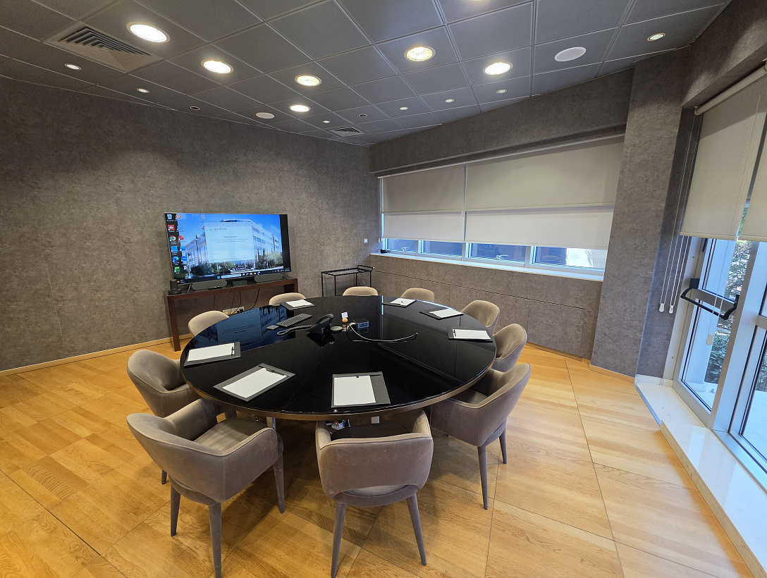 Office in Cyprus
