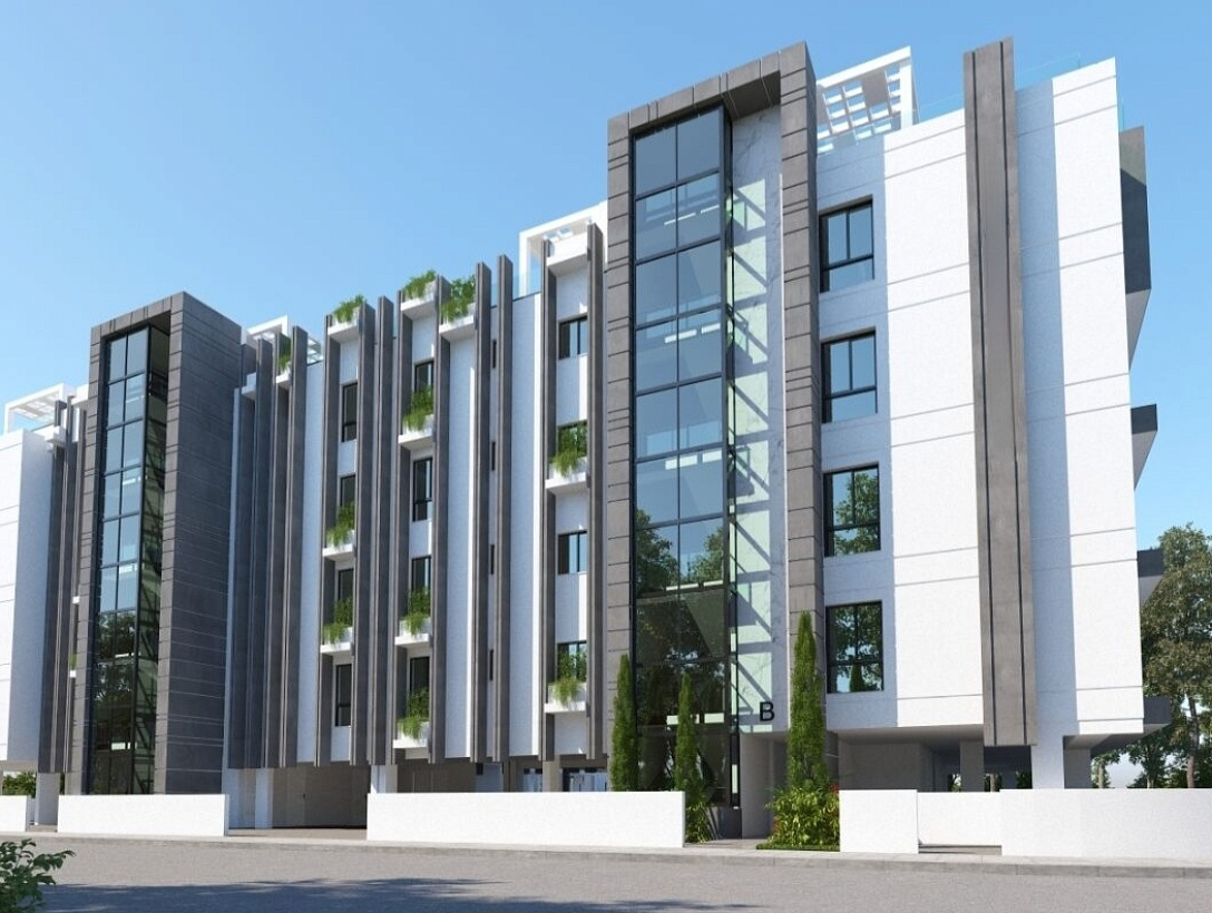 Новая квартира в Ларнаке