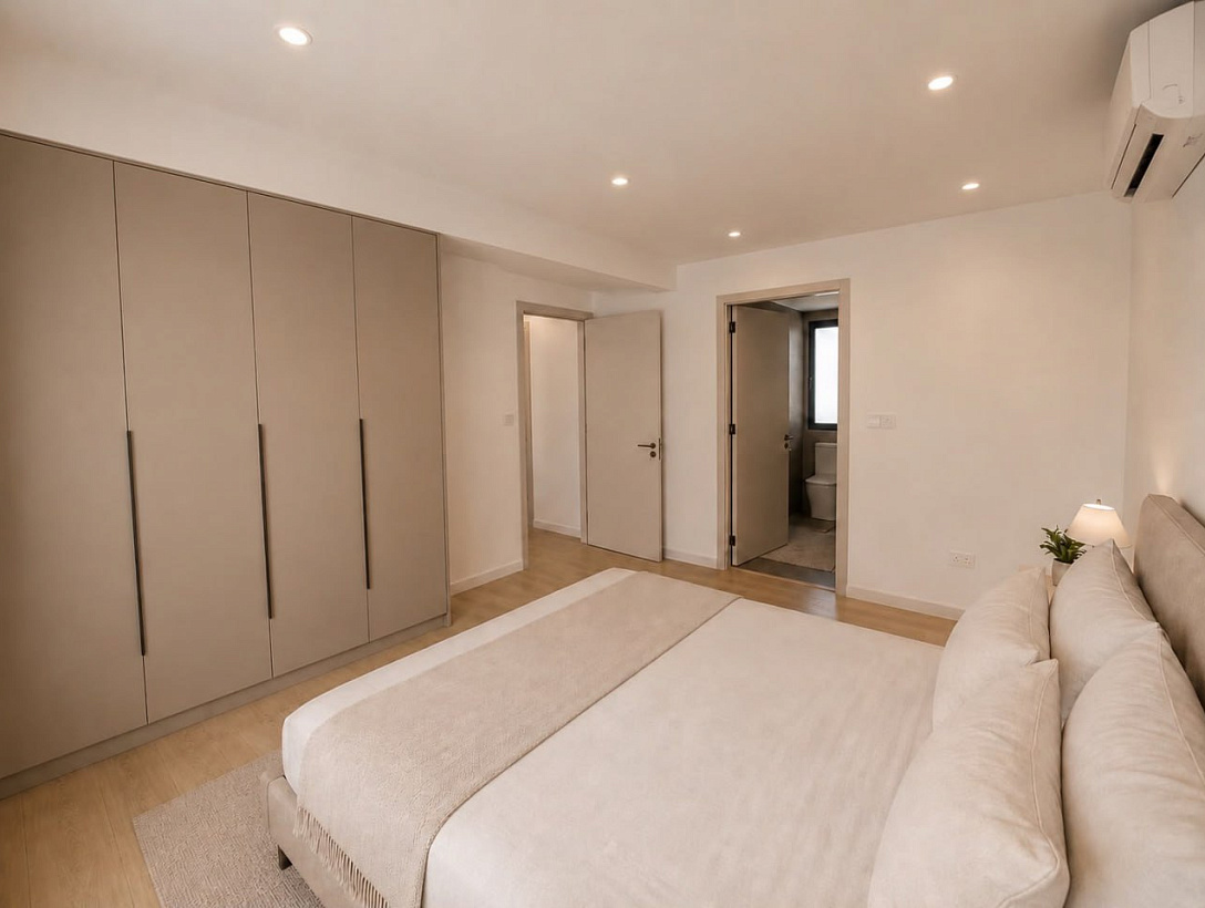 Flat in Limassol