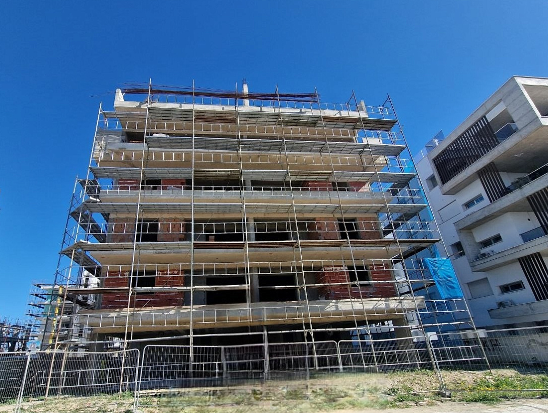 Новый пентхаус в Ларнаке