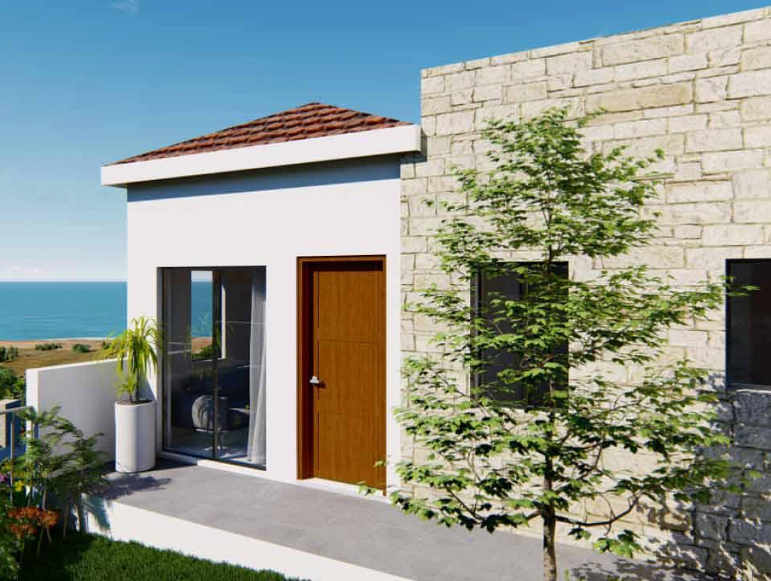 New villa in Paphos