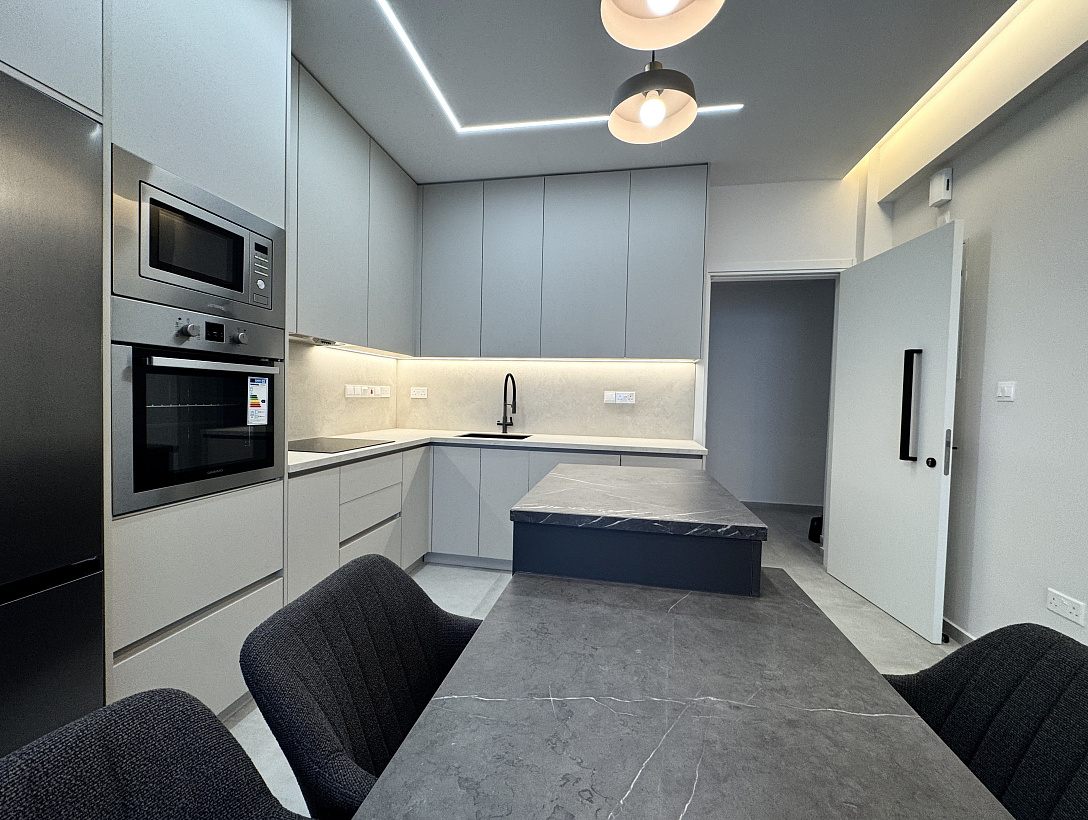 Новая квартира в Лимассоле