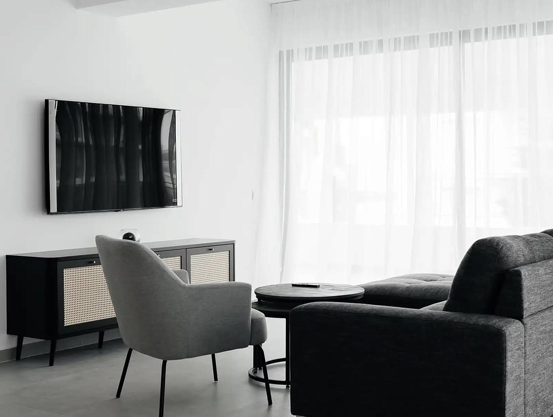 Penthouse in Limassol