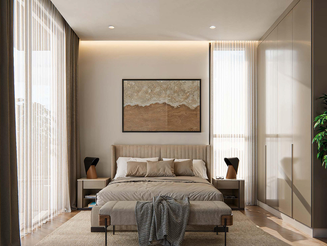 Новые апартаменты в Лимассоле