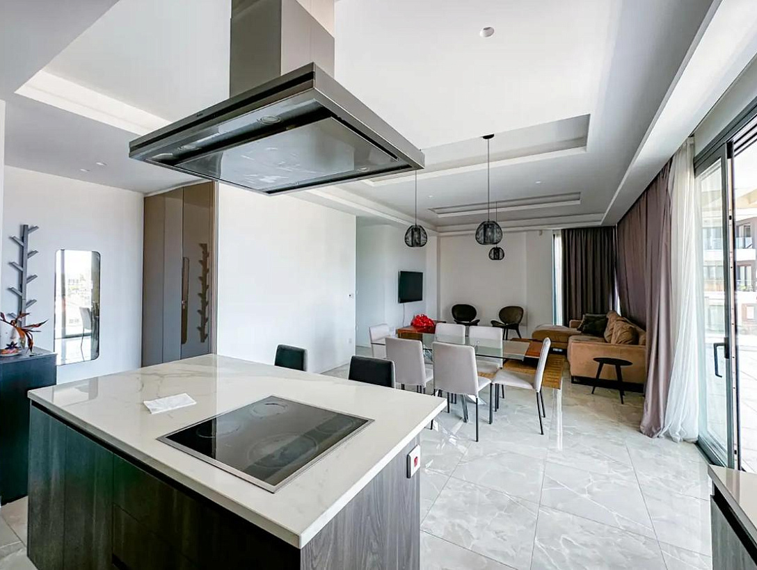 Apartment in Limassol