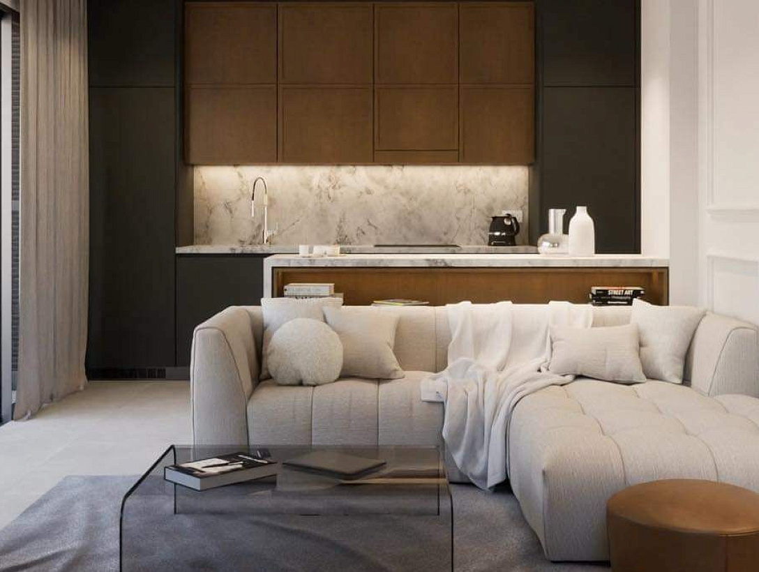 New penthouse in Limassol